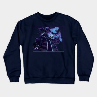 Subway Boss Ingo Crewneck Sweatshirt